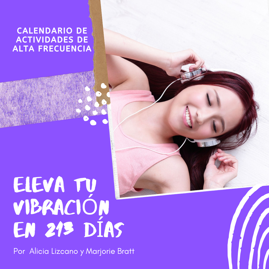 Eleva tu Vibración 213