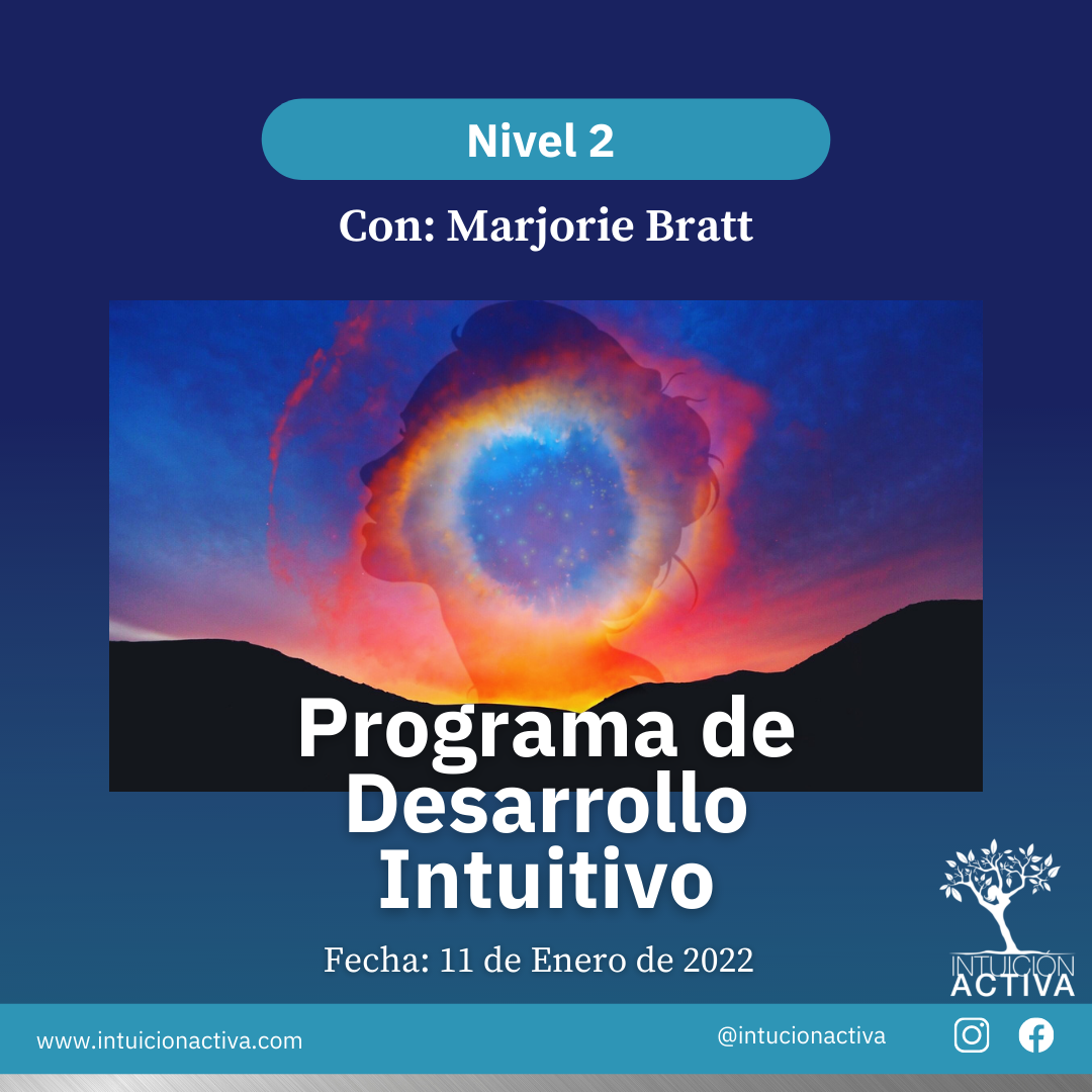 Programa de Desarrollo Intuitivo Nivel 2-preventa